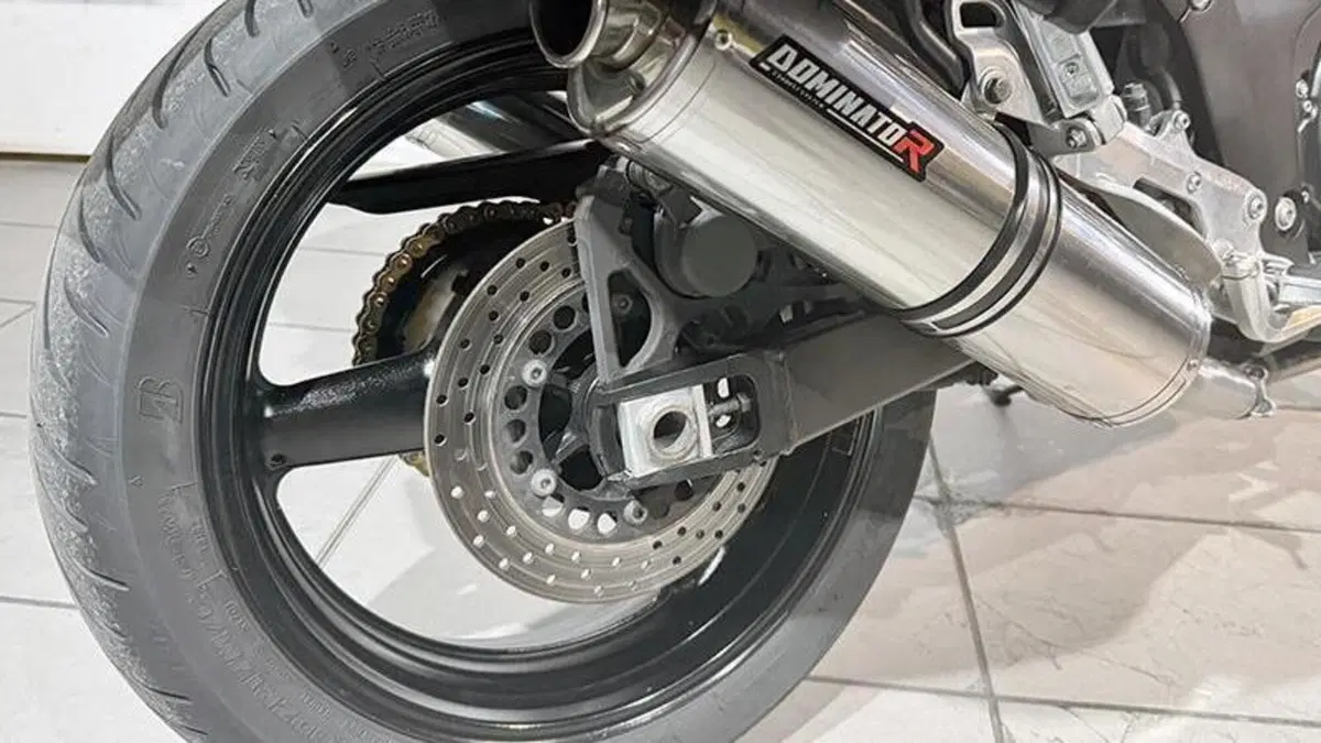 Yamaha TDM 900 (2002 - 14)  (6)