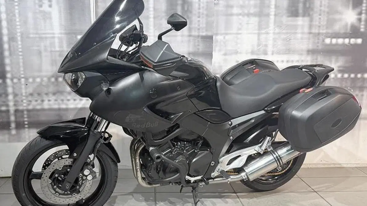 Yamaha TDM 900 (2002 - 14)  (7)