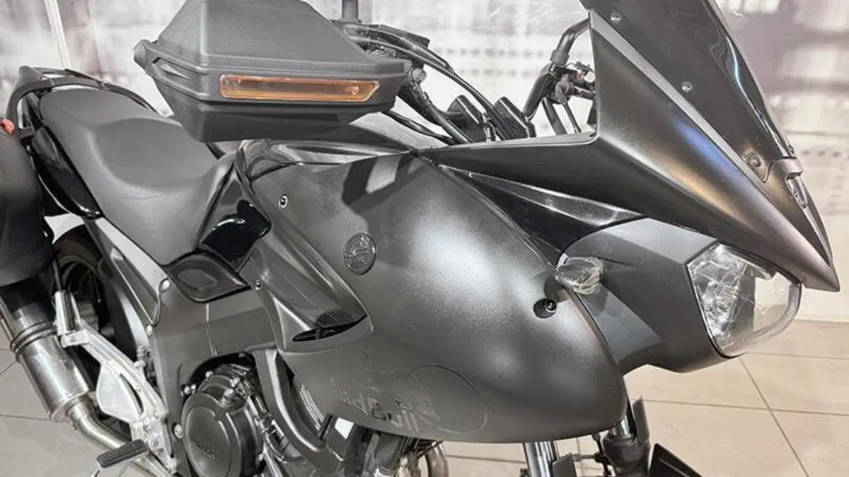 Yamaha TDM 900 (2002 - 14)  (9)