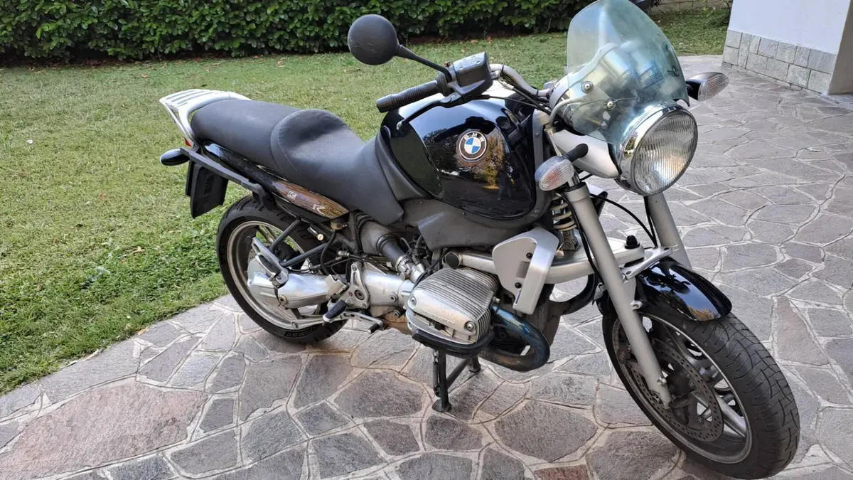 Bmw R 850 R Comfort (2004 - 07)  (2)