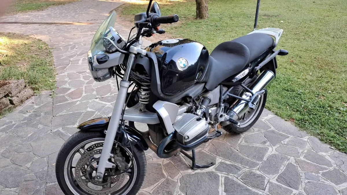 Bmw R 850 R Comfort (2004 - 07)  (3)