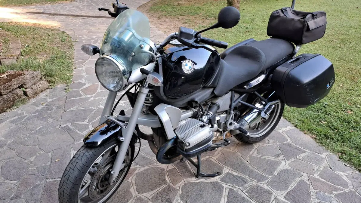 Bmw R 850 R Comfort (2004 - 07)  (5)