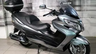 Suzuki Burgman AN 400 (2008 - 13)