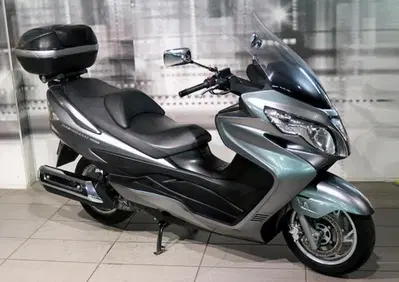 Suzuki Burgman AN 400 (2008 - 13) - Annuncio 10054726