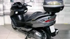 Suzuki Burgman AN 400 (2008 - 13)  (2)