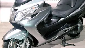 Suzuki Burgman AN 400 (2008 - 13)  (3)