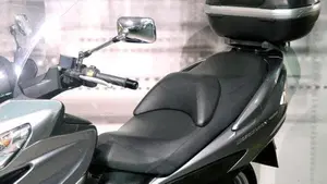 Suzuki Burgman AN 400 (2008 - 13)  (4)