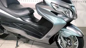 Suzuki Burgman AN 400 (2008 - 13)  (5)