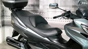 Suzuki Burgman AN 400 (2008 - 13)  (6)