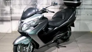 Suzuki Burgman AN 400 (2008 - 13)  (7)