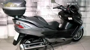 Suzuki Burgman AN 400 (2008 - 13)  (8)