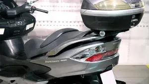 Suzuki Burgman AN 400 (2008 - 13)  (9)