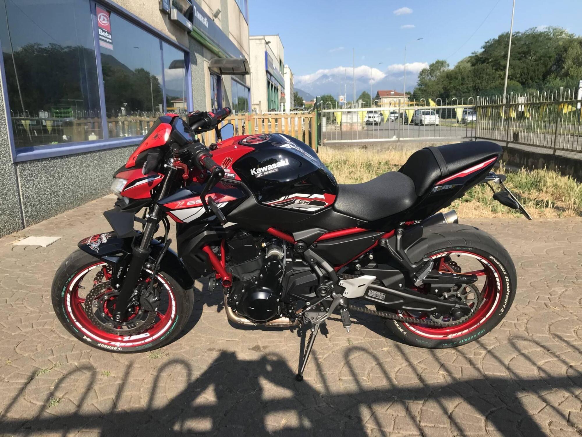 Immagine Moto