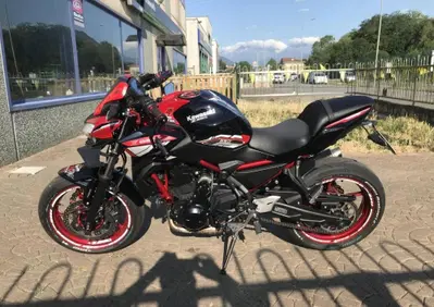 Kawasaki Z 650 (2021 - 24) - Annuncio 10054773
