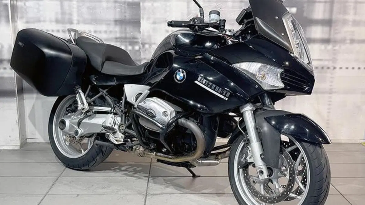 Bmw R 1200 ST 