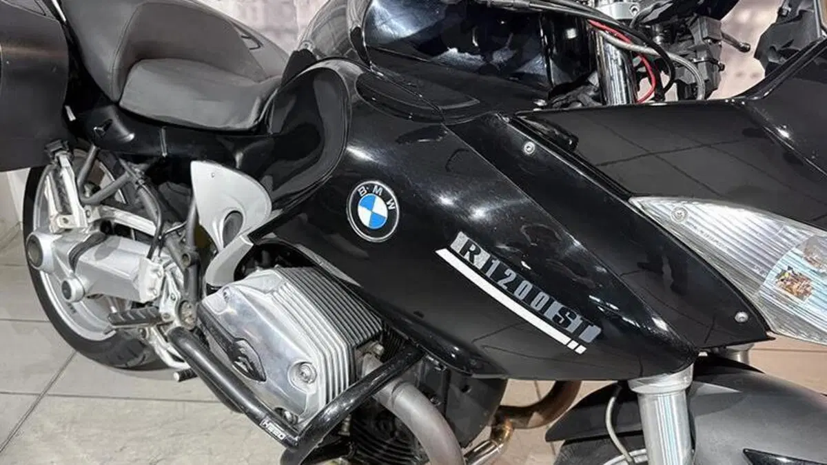 Bmw R 1200 ST  (5)