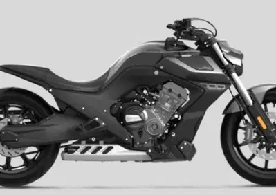 Benda Motorcycles LFC 700 Pro (2026) - Annuncio 9991032