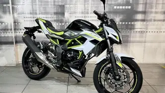 Kawasaki Z 125 (2019 - 20)