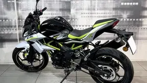 Kawasaki Z 125 (2019 - 20)  (2)