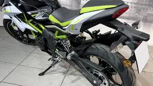 Kawasaki Z 125 (2019 - 20)  (3)
