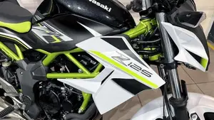 Kawasaki Z 125 (2019 - 20)  (5)