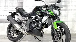 Kawasaki Z 125 (2021 - 24) 