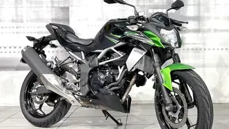 Kawasaki Z 125 (2021 - 24) usata