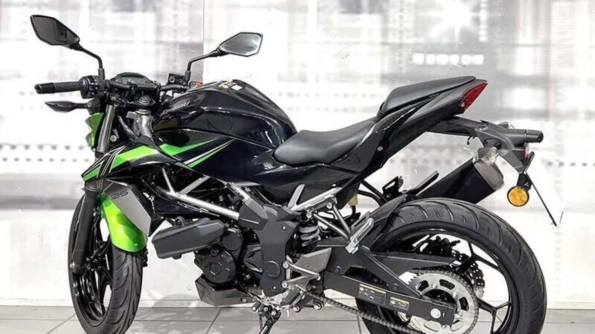 Kawasaki Z 125 (2021 - 24)  (2)