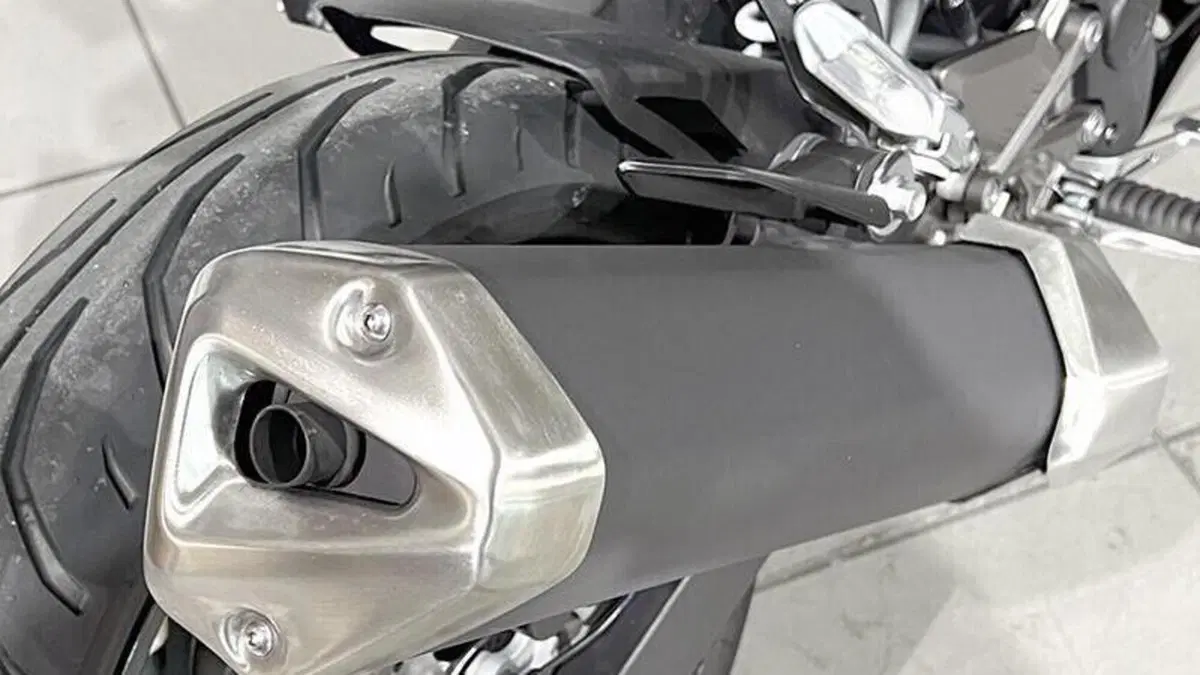 Kawasaki Z 125 (2021 - 24)  (3)