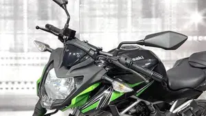 Kawasaki Z 125 (2021 - 24)  (5)
