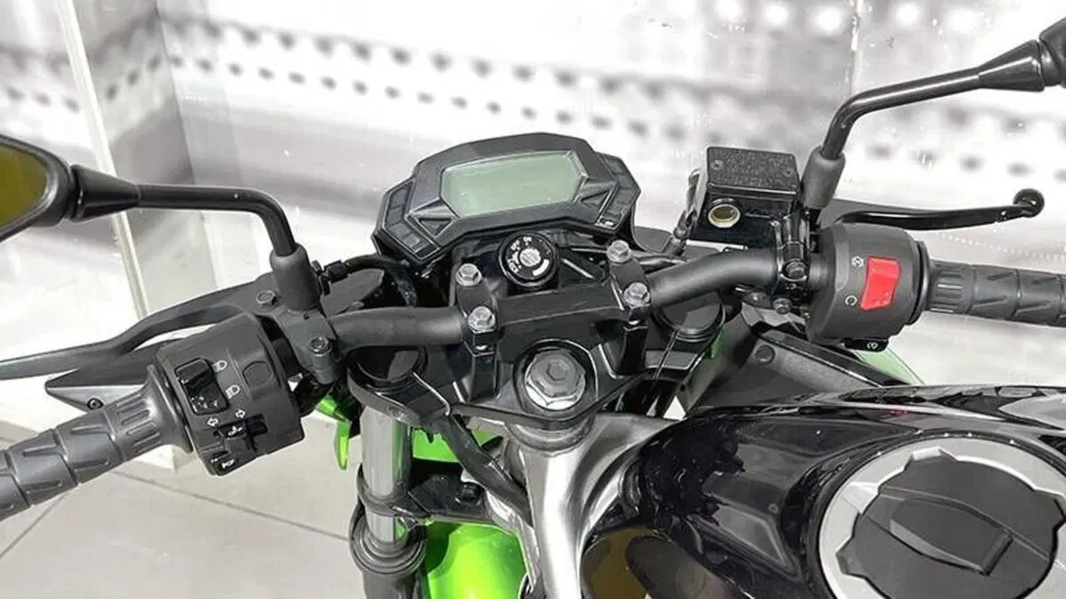 Kawasaki Z 125 (2021 - 24)  (6)