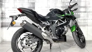 Kawasaki Z 125 (2021 - 24)  (8)