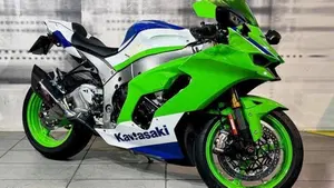 Kawasaki Ninja 1000 ZX-10R (2021 - 25) 