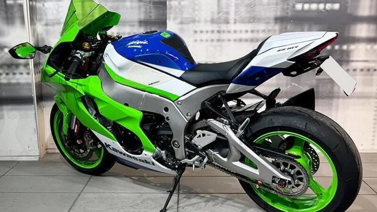 Kawasaki Ninja 1000 ZX-10R (2021 - 25)  (2)