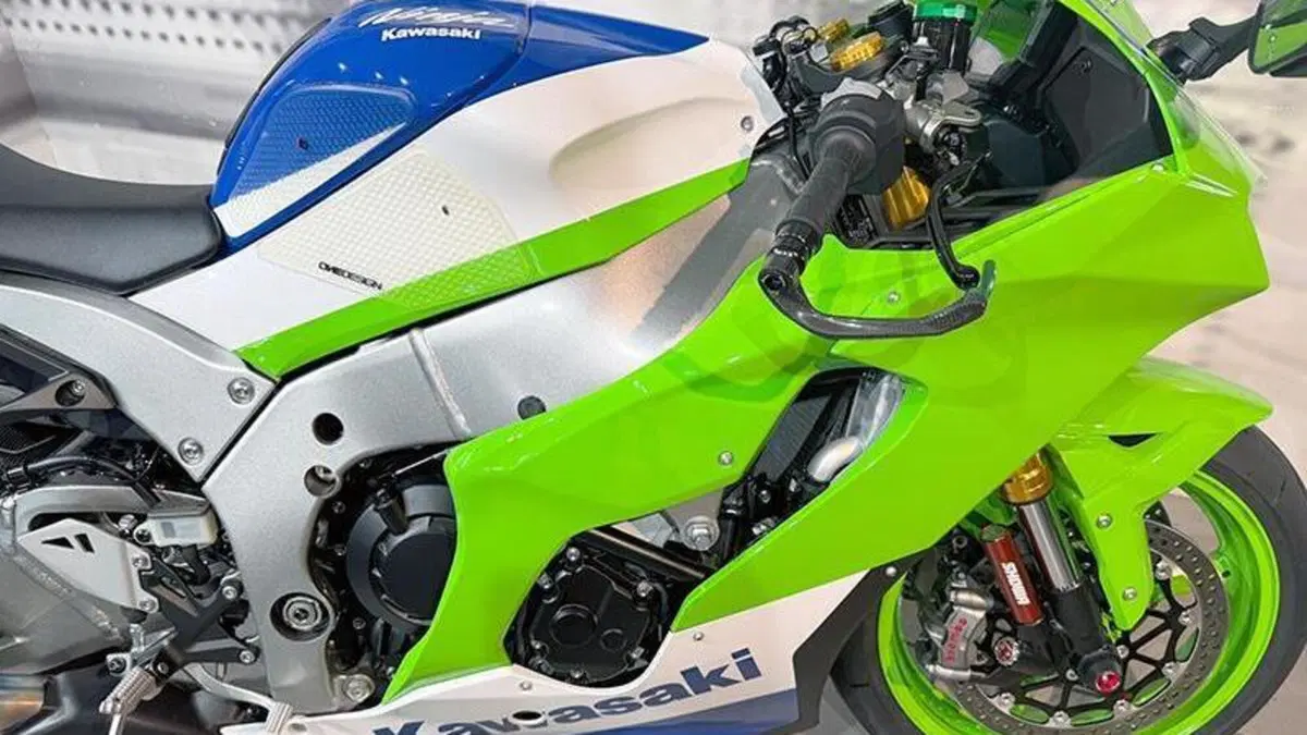 Kawasaki Ninja 1000 ZX-10R (2021 - 25)  (4)