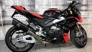 Aprilia Tuono V4 (2025 - 26)  (8)