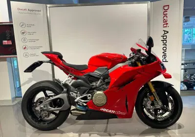 Ducati Panigale V4 (2025 - 26) - Annuncio 10054720