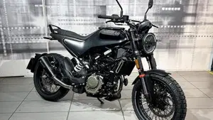 Husqvarna Svartpilen 125 (2024 - 26) 