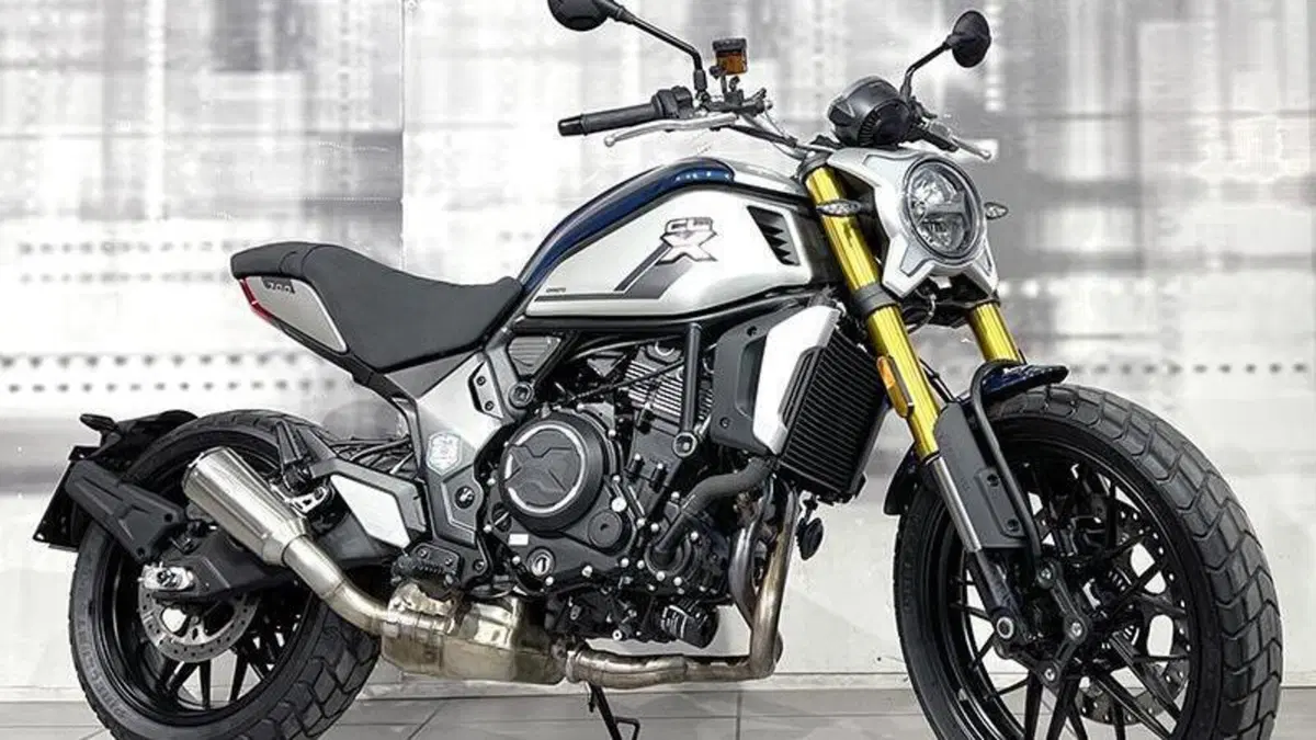 CFMOTO 700CL-X Sport (2022 - 26) 