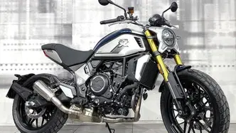 CFMOTO 700CL-X Sport (2022 - 26)