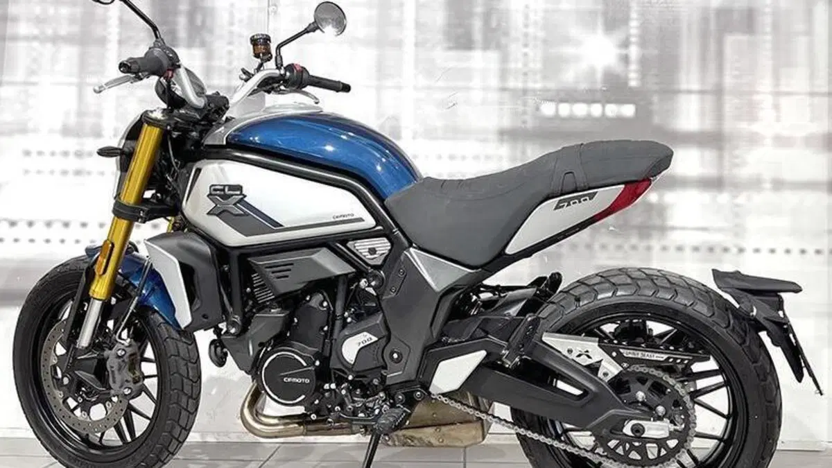 CFMOTO 700CL-X Sport (2022 - 26)  (2)