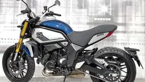 CFMOTO 700CL-X Sport (2022 - 26)  (2)