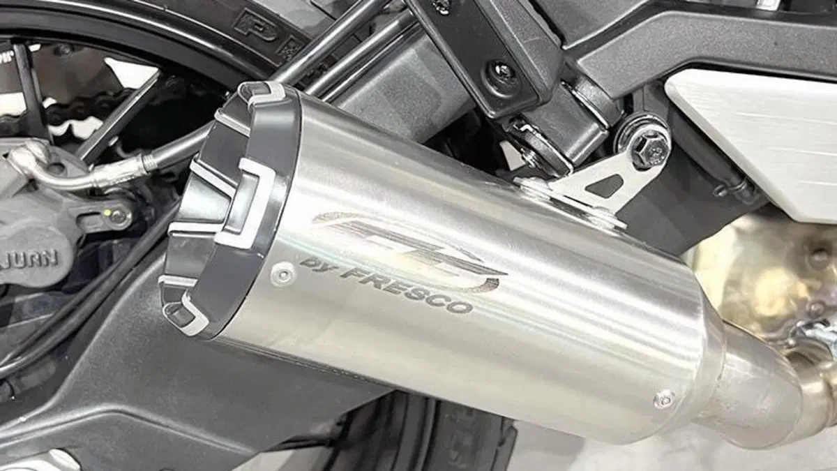 CFMOTO 700CL-X Sport (2022 - 26)  (3)