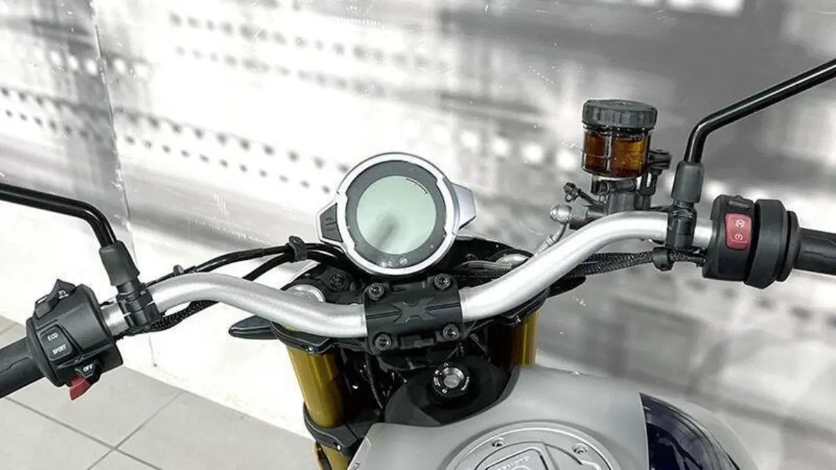 CFMOTO 700CL-X Sport (2022 - 26)  (5)