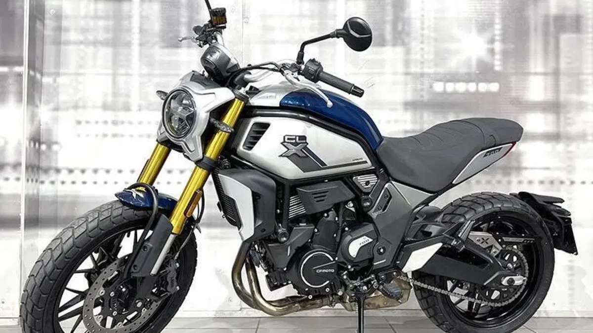 CFMOTO 700CL-X Sport (2022 - 26)  (6)
