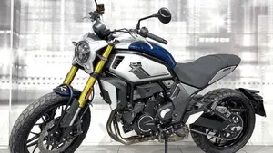 CFMOTO 700CL-X Sport (2022 - 26)  (6)