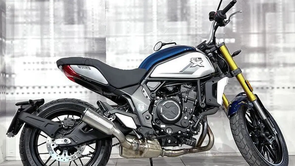 CFMOTO 700CL-X Sport (2022 - 26)  (7)