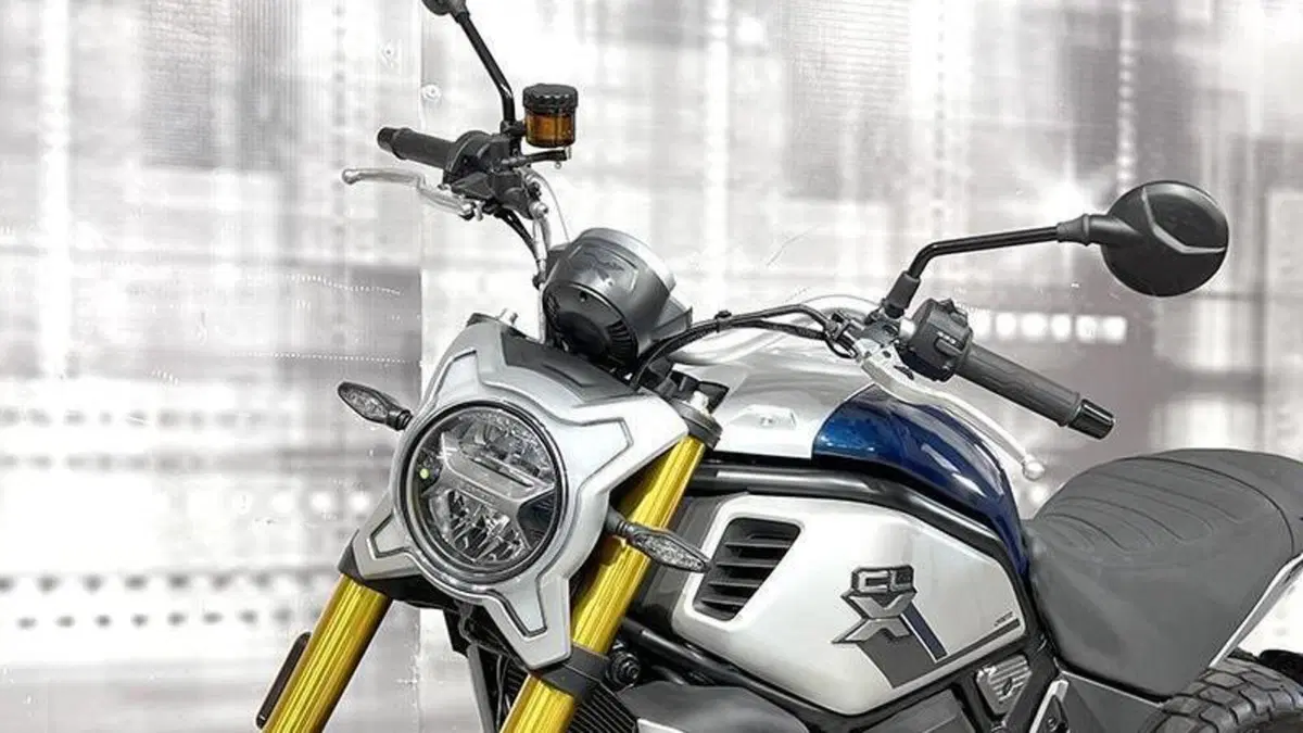 CFMOTO 700CL-X Sport (2022 - 26)  (8)