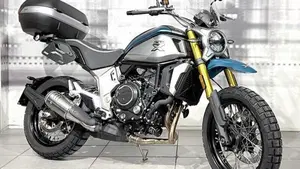CFMOTO 700CL-X Adventure (2023 - 26) 