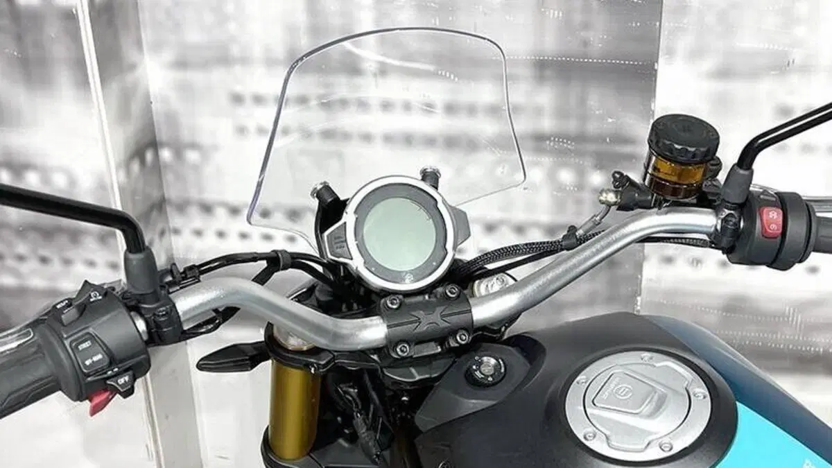 CFMOTO 700CL-X Adventure (2023 - 26)  (6)
